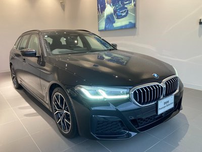 BMW 5 SERIES TOURING - 1