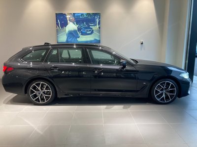 BMW 5 SERIES TOURING - 6