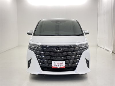 2024 TOYOTA ALPHARD — фото 4