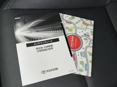 2024 Toyota ALPHARD — миниатюра 37