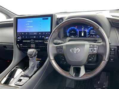 2024 TOYOTA ALPHARD — фото 9