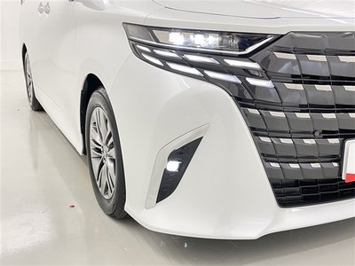 2024 TOYOTA ALPHARD — фото 8