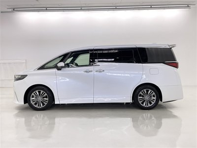 2024 TOYOTA ALPHARD — фото 5