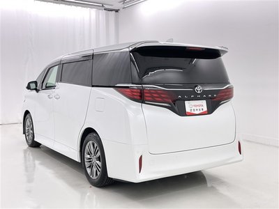 2024 TOYOTA ALPHARD — фото 6