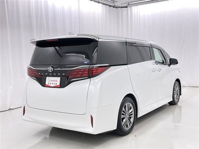 2024 TOYOTA ALPHARD — фото 7