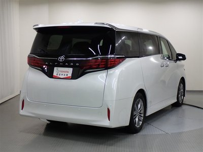 TOYOTA ALPHARD - 3