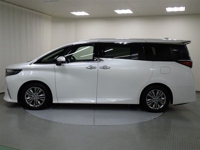 TOYOTA ALPHARD - 2