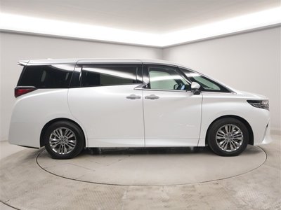 TOYOTA ALPHARD - 2