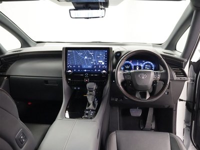 TOYOTA ALPHARD - 5