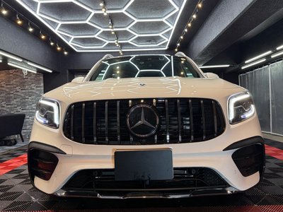 MERCEDES-BENZ GLB - 4