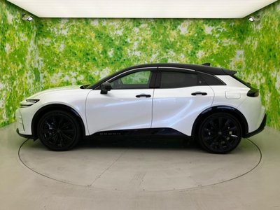 TOYOTA CROWN SPORT - 2