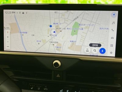 TOYOTA CROWN SPORT - 9