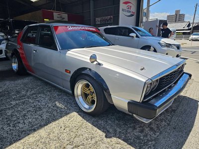 1981 Nissan SKYLINE photo 3