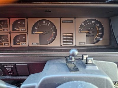 1981 Nissan SKYLINE thumbnail 11