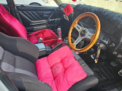 1981 Nissan SKYLINE photo 10