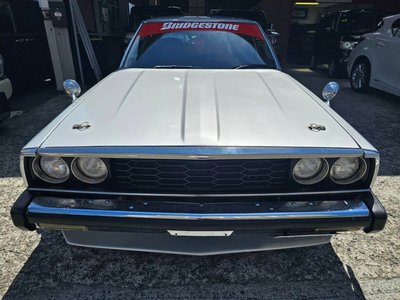 1981 Nissan SKYLINE photo 2