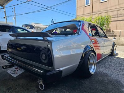 1981 Nissan SKYLINE photo 7