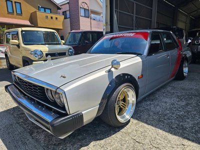 1981 Nissan SKYLINE photo 1