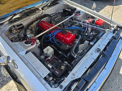 1981 Nissan SKYLINE thumbnail 21