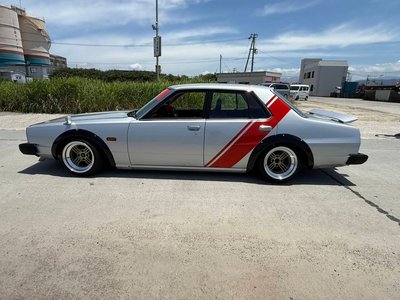 1981 Nissan SKYLINE photo 4