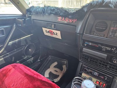 1981 Nissan SKYLINE thumbnail 14