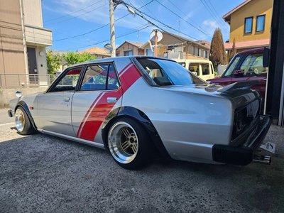 1981 Nissan SKYLINE photo 5