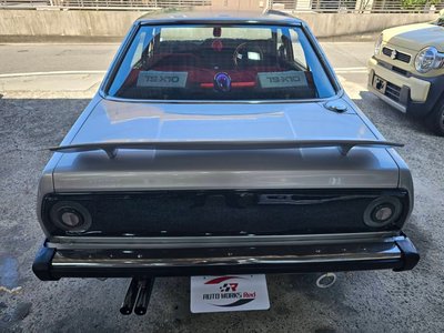 1981 Nissan SKYLINE photo 6