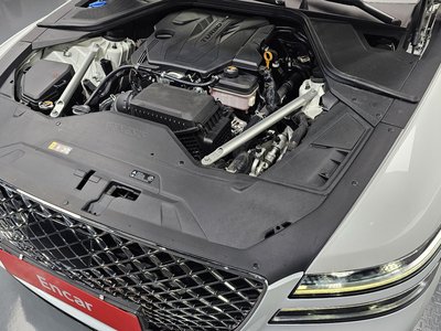 صورة 7 لـ 2021 Genesis G80 (RG3)