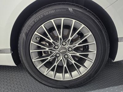 صورة 8 لـ 2021 Genesis G80 (RG3)