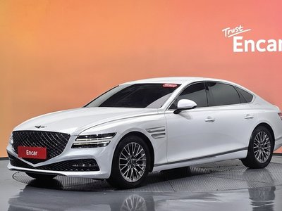 صورة 1 لـ 2021 Genesis G80 (RG3)