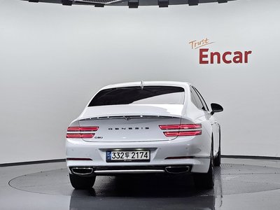 صورة 4 لـ 2021 Genesis G80 (RG3)