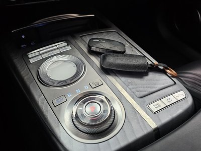 صورة مصغرة 12 لـ 2021 Genesis G80 (RG3)