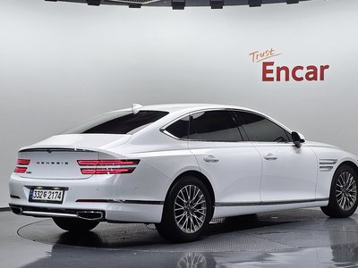 صورة 3 لـ 2021 Genesis G80 (RG3)