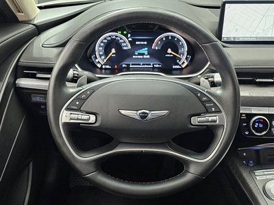 صورة مصغرة 19 لـ 2021 Genesis G80 (RG3)