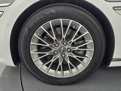 صورة 6 لـ 2021 Genesis G80 (RG3)