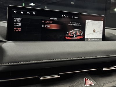 صورة مصغرة 23 لـ 2021 Genesis G80 (RG3)