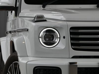 2024 Mercedes-BENZ G-CLASS 照片 3