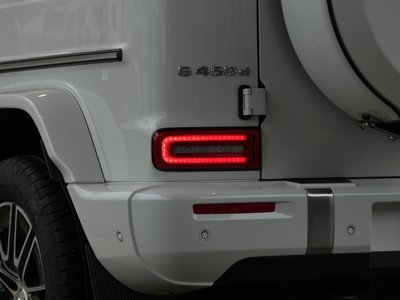 2024 Mercedes-BENZ G-CLASS 照片 4