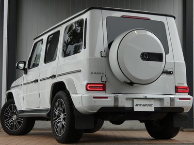 2024 Mercedes-BENZ G-CLASS 照片 2