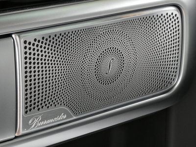 2024 Mercedes-BENZ G-CLASS 照片 8