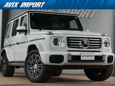 2024 Mercedes-BENZ G-CLASS 照片 1