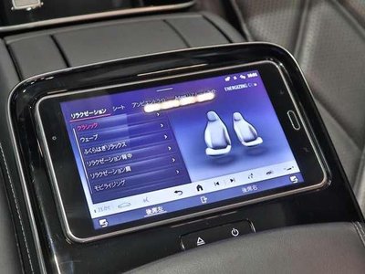 MERCEDES-BENZ S-CLASS - 6