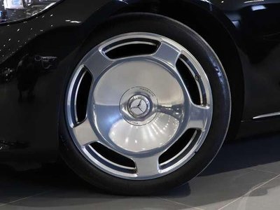 MERCEDES-BENZ S-CLASS - 7