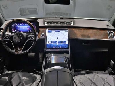 MERCEDES-BENZ S-CLASS - 8