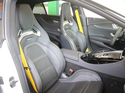 2019 Mercedes-BENZ GT AMG 照片 10