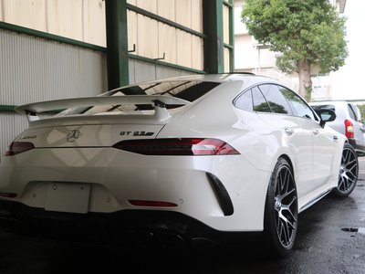 2019 Mercedes-BENZ GT AMG 照片 3