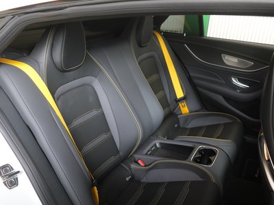 2019 Mercedes-BENZ GT AMG 照片 9