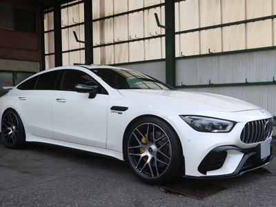صورة مصغرة 13 لـ 2019 Mercedes-BENZ GT AMG