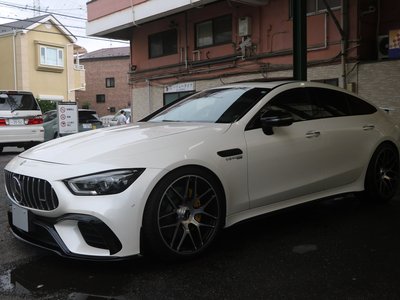 صورة مصغرة 12 لـ 2019 Mercedes-BENZ GT AMG