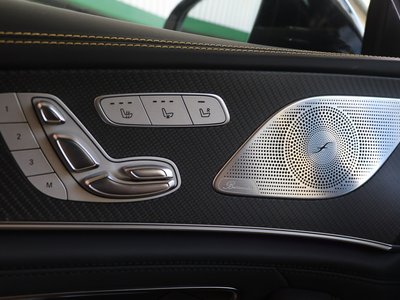 صورة مصغرة 30 لـ 2019 Mercedes-BENZ GT AMG